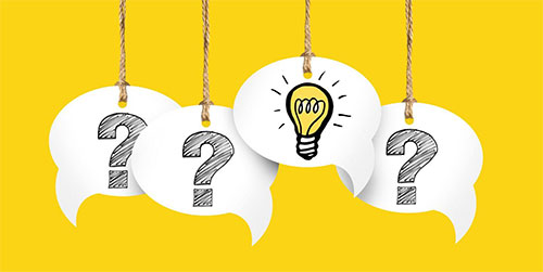 نظم فکری با هماهنگی سؤال و مسأله